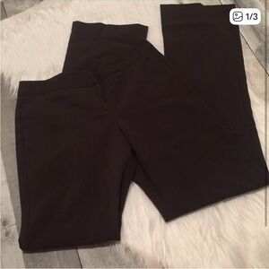 The limited brown dress pants size 4